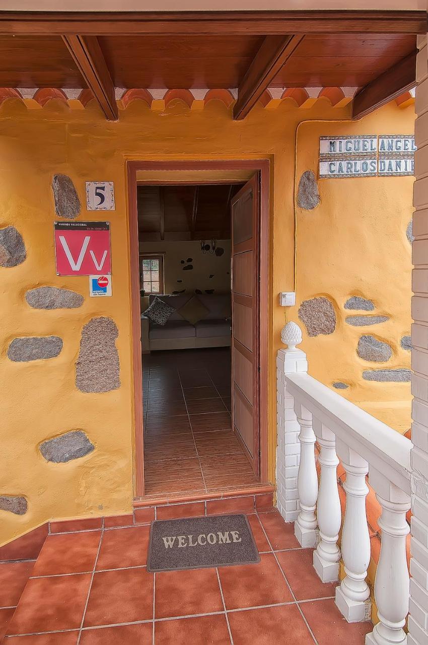 Las Casas De Lola Y Rafael Moya  エクステリア 写真