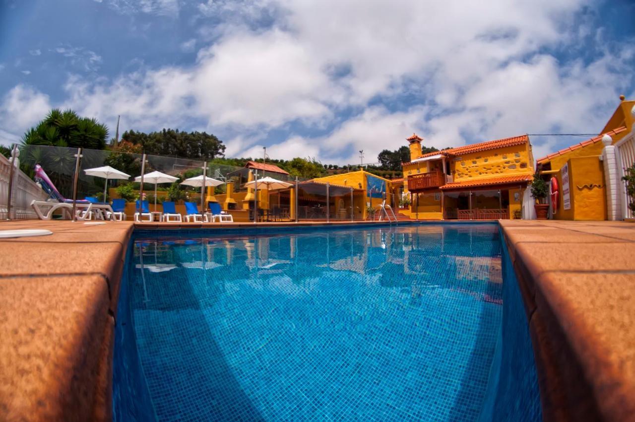Las Casas De Lola Y Rafael Moya  エクステリア 写真
