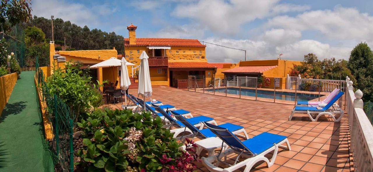 Las Casas De Lola Y Rafael Moya  エクステリア 写真