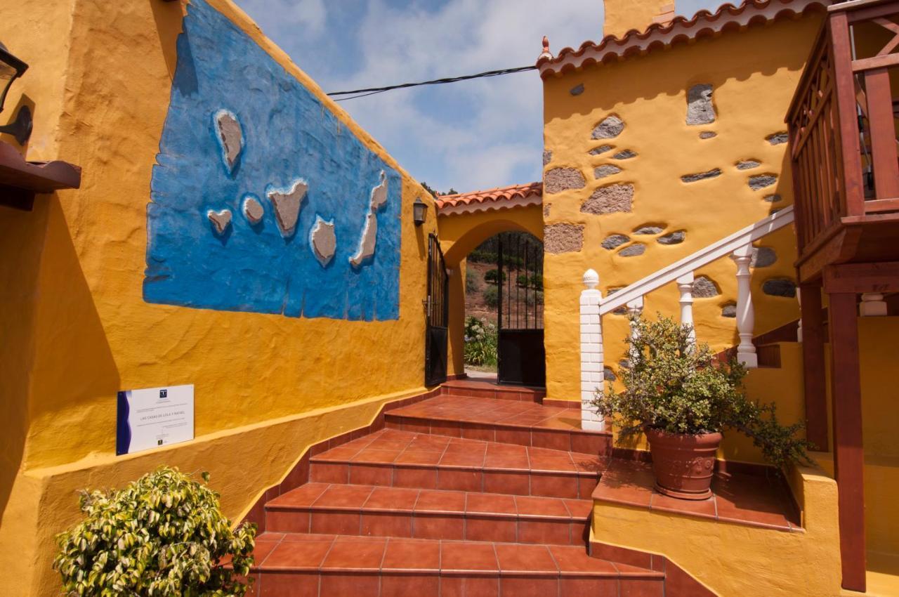 Las Casas De Lola Y Rafael Moya  エクステリア 写真