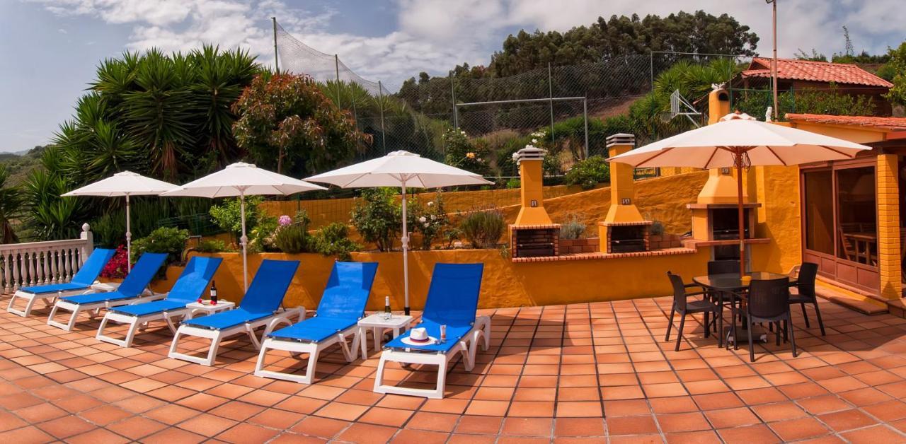Las Casas De Lola Y Rafael Moya  エクステリア 写真