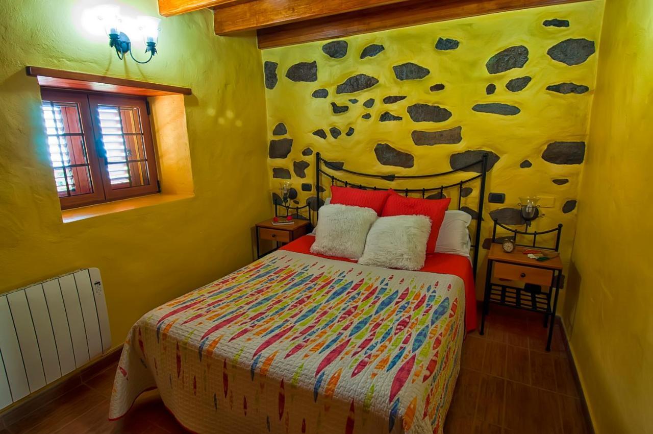Las Casas De Lola Y Rafael Moya  エクステリア 写真