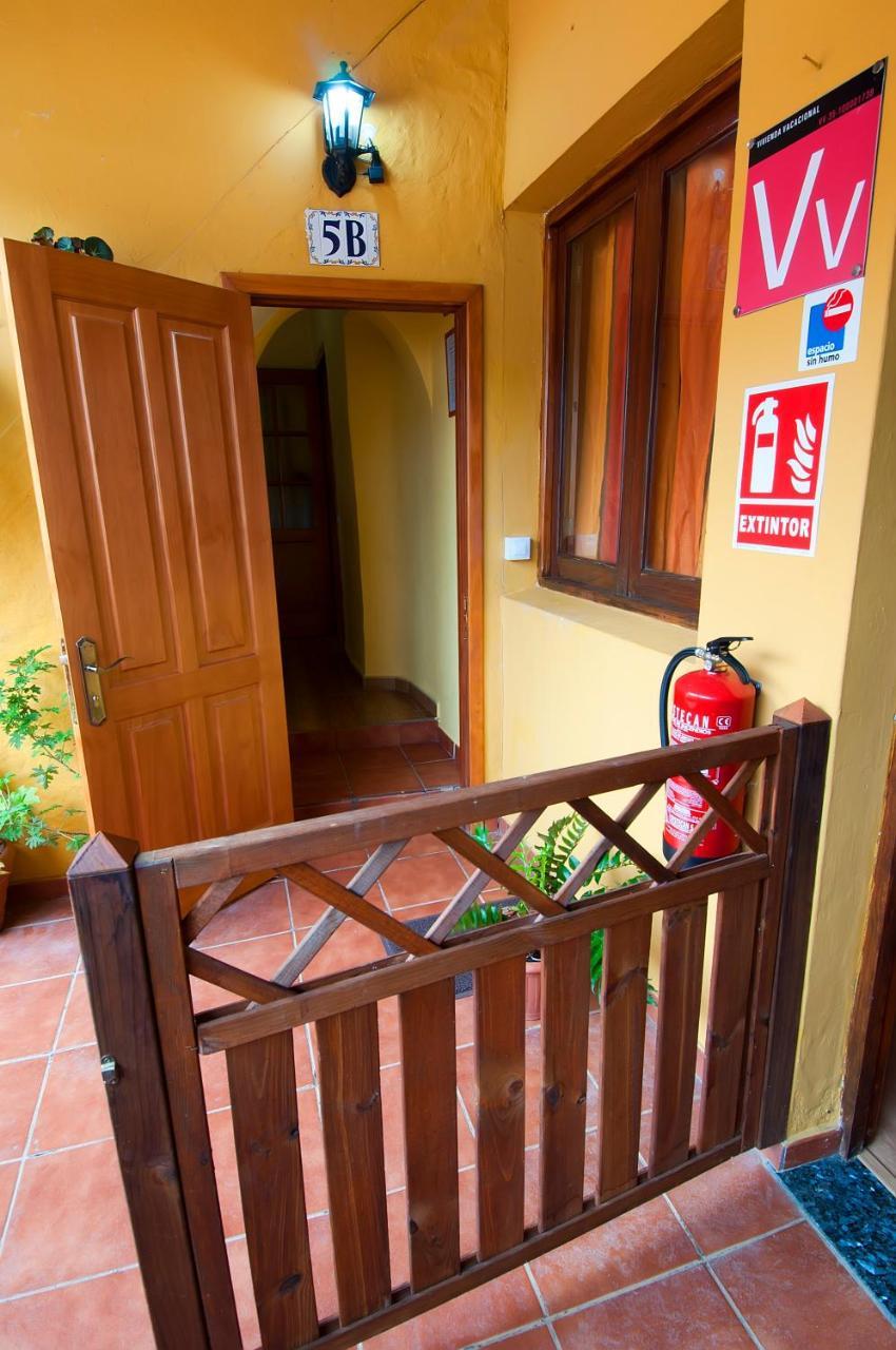 Las Casas De Lola Y Rafael Moya  エクステリア 写真