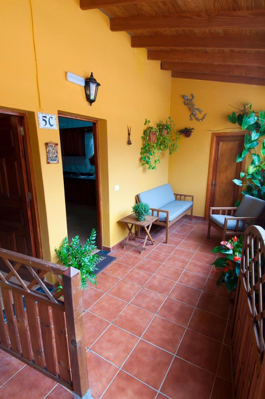 Las Casas De Lola Y Rafael Moya  エクステリア 写真