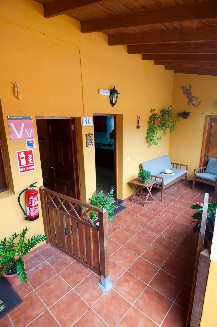 Las Casas De Lola Y Rafael Moya  エクステリア 写真