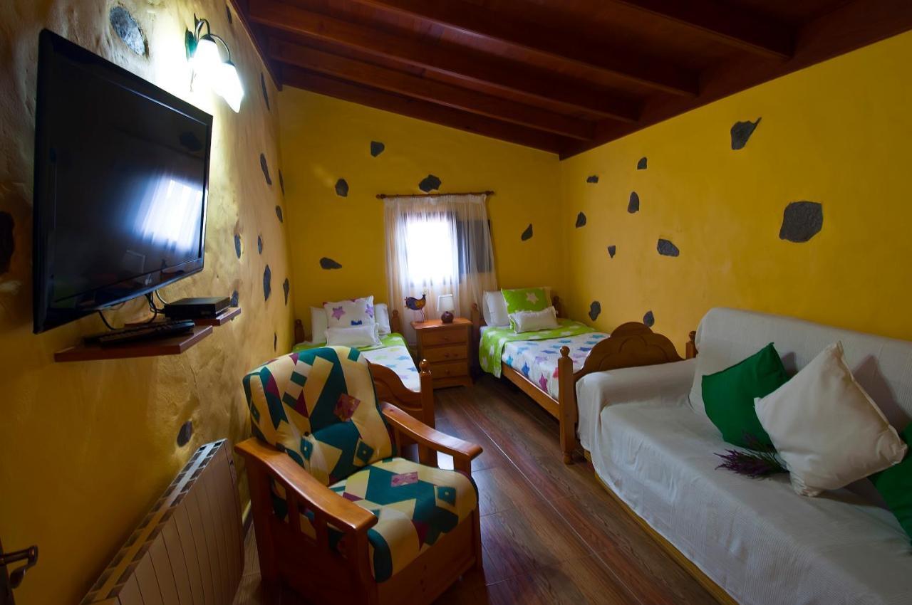Las Casas De Lola Y Rafael Moya  エクステリア 写真